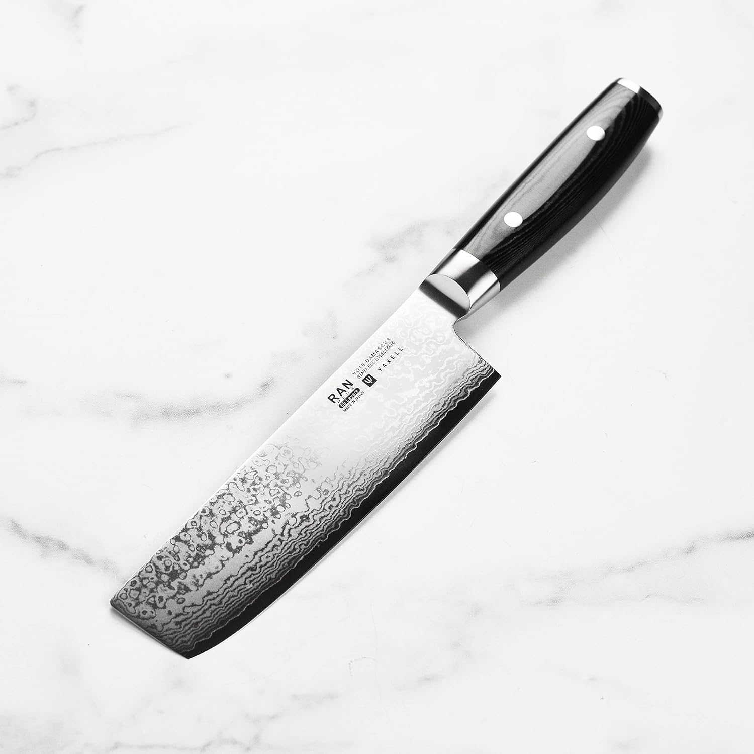 新見 松水 武田刃物 備中手打 武田松水 菜切包丁 文化疱丁 料理包丁